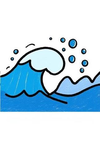 海简笔画