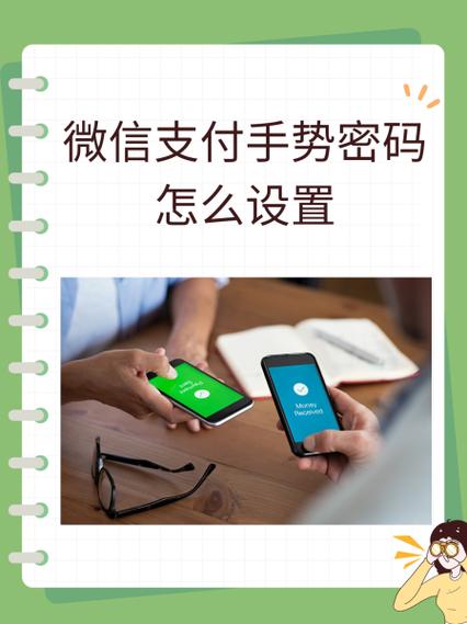 微信支付 手势密码