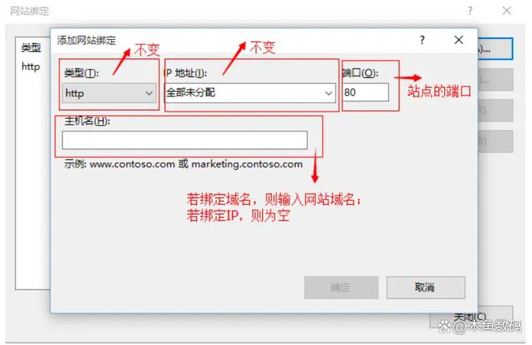 ksweb绑定域名