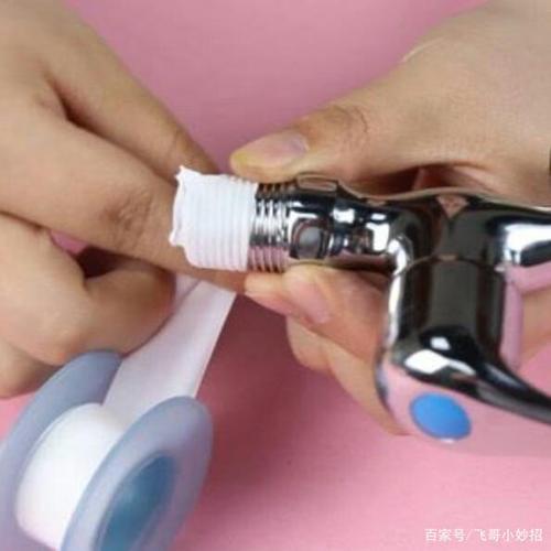 家里没有生料带怎么办