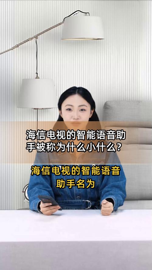 海信电视怎么声控喊