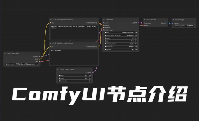 comfyui云端