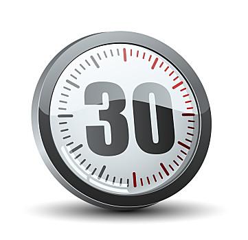 帮我计时30分钟
