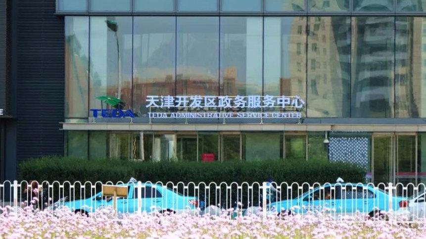 泰达政务