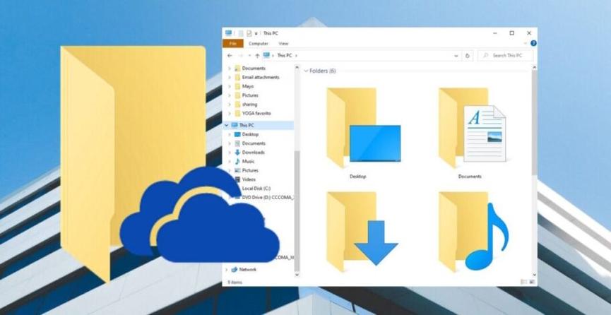 onedrive删除文件而不删除本地文件