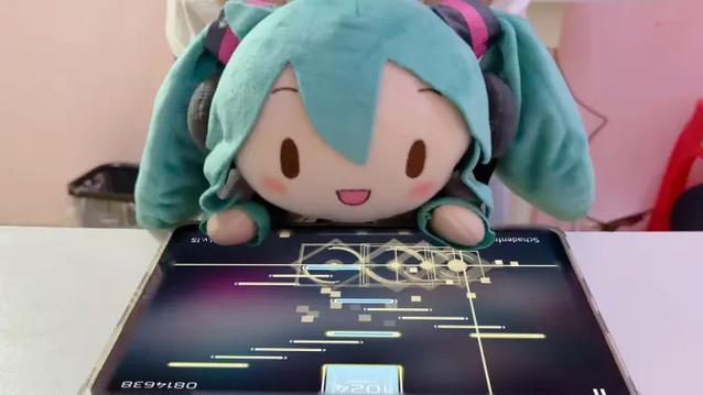 初音未来音游网页入口秒玩