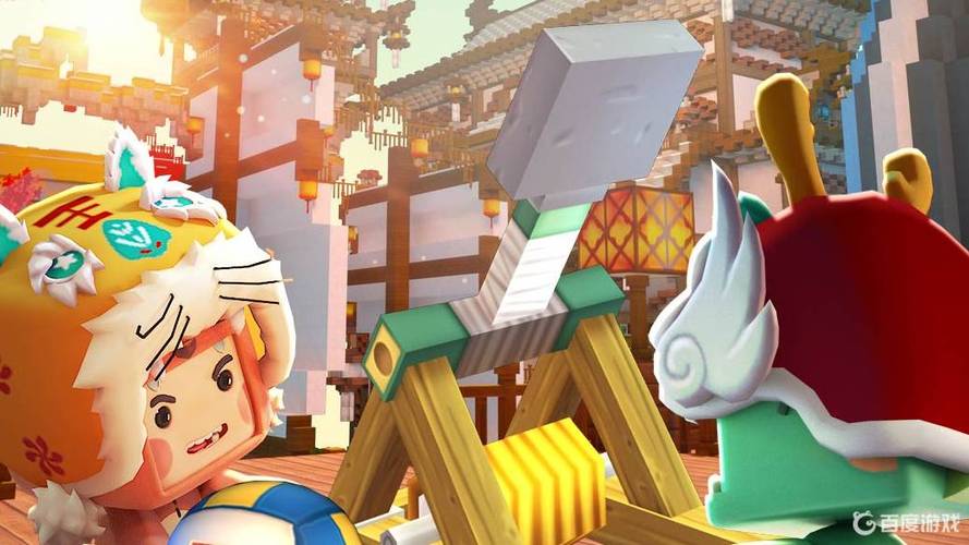 迷你世界冬日下载百度版