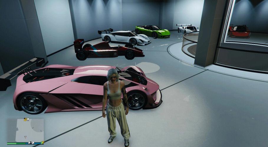 gta5两辆车卡在车库怎么办