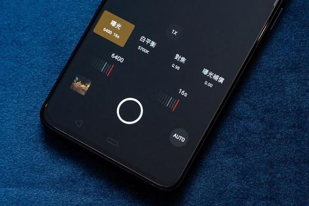 oppo手机专业模式