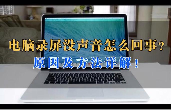 录屏不录外部声音图标