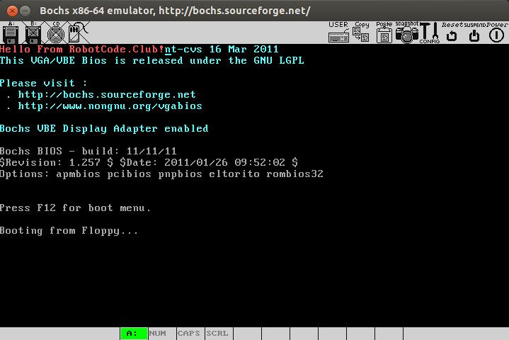 lBochs PC Emulator下载