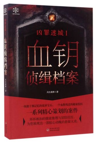 超好看的破案小说