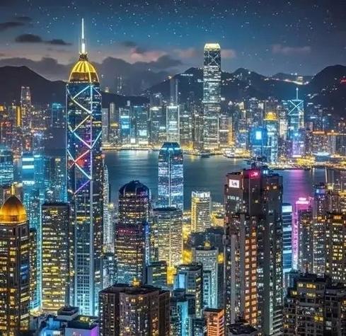 世界最美的十座城市 粤港澳连接世界