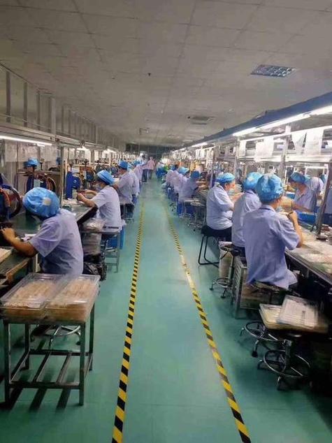 离我最近的电子厂