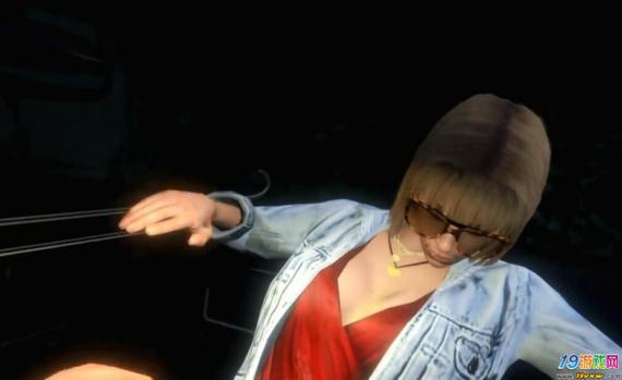 gta5怎么跳过姬女