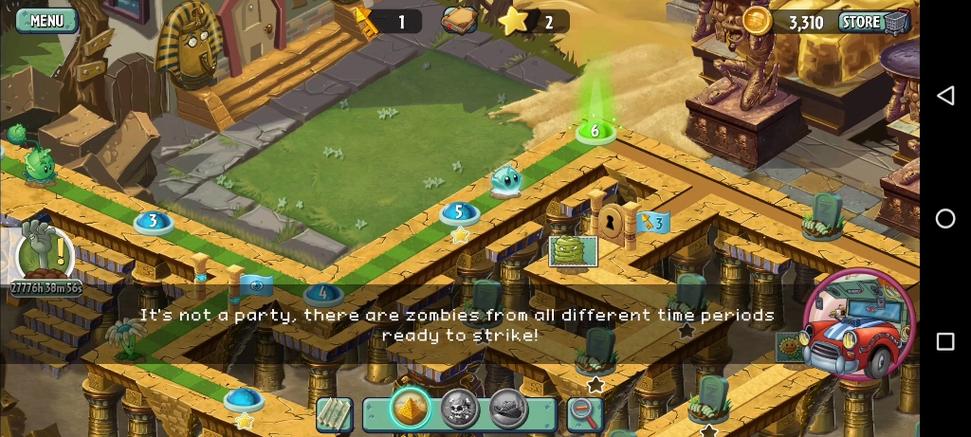 pvz有多少关