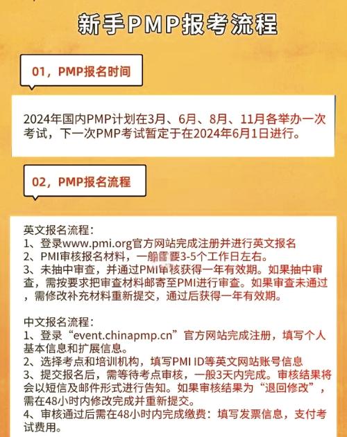 pmp报名条件及费用