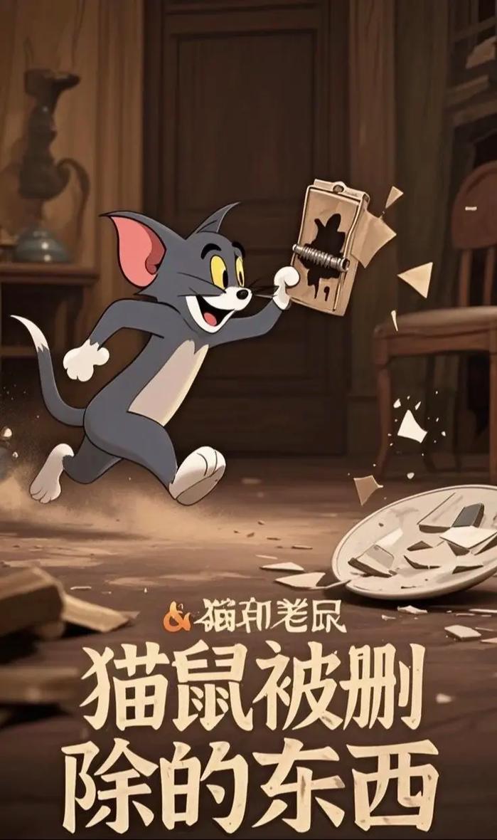 猫和老鼠老版游戏