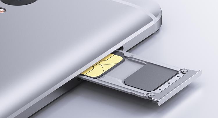 红米note4卡槽