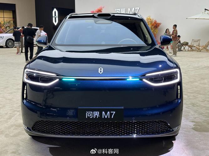 华为问界m7上市时间