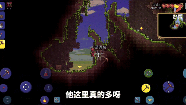 泰拉瑞亚细思极恐的细节截图1
