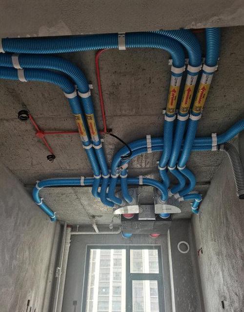 家用空调新风系统