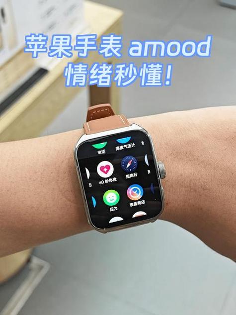 苹果手表更新慢的原因