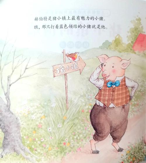 猪小镇的故事