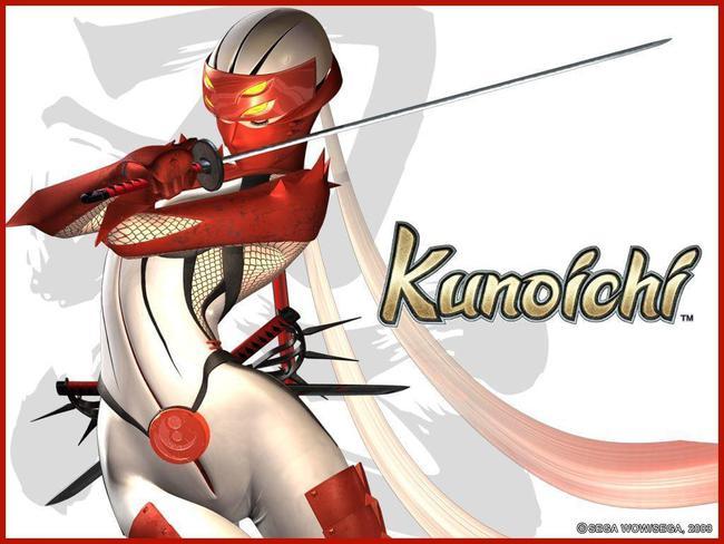 kunoichi2全集在线观看