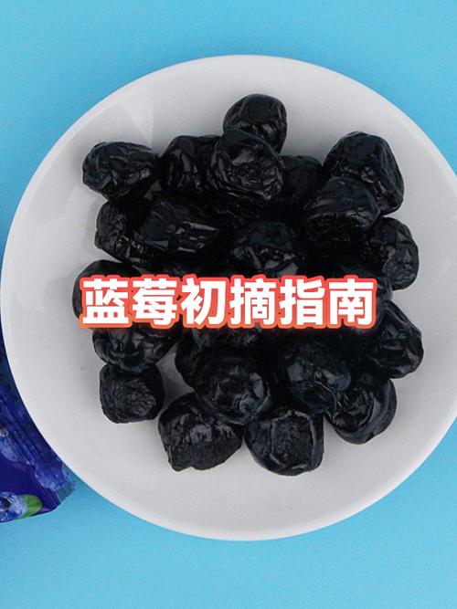 蓝莓没有果粉正常吗