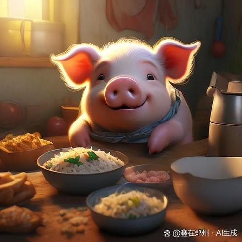 小猪键盘皮肤