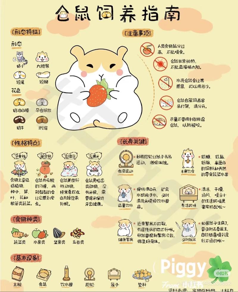 母仓鼠求偶的表现
