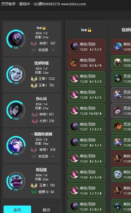 王者荣耀怎么看单个英雄战绩
