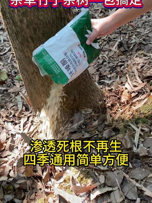 清除竹子根特效药截图1