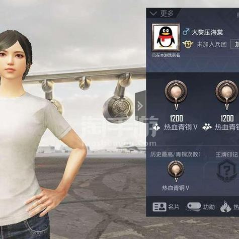 和平精英无防沉迷版