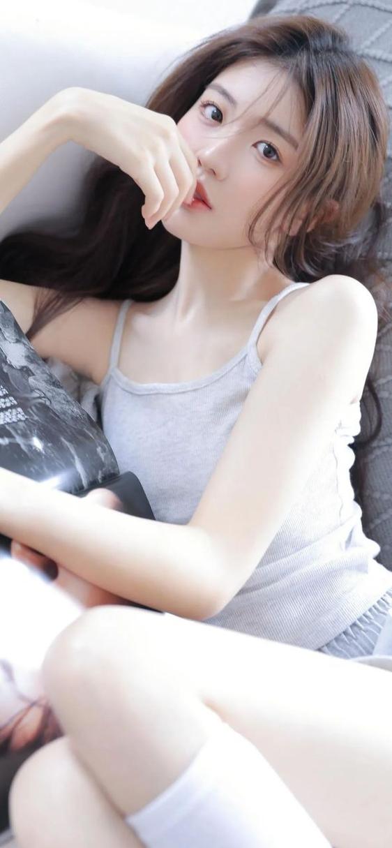 高清手机壁纸美女 竖屏