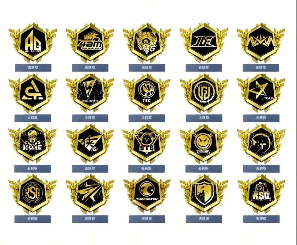 PUBG怎么显示赛季图标图标
