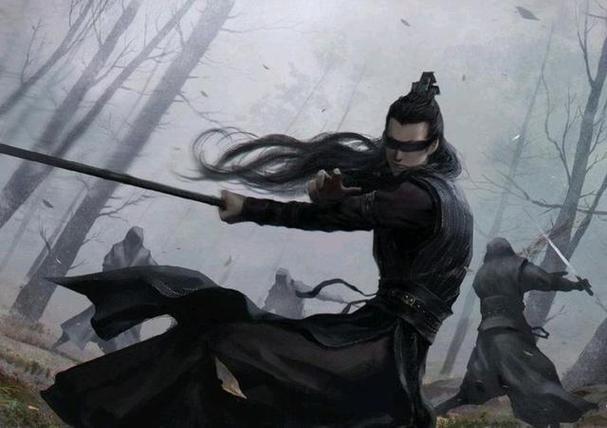 间客结局为什么有五竹