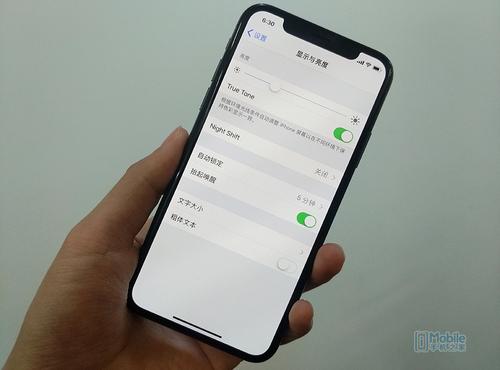 苹果x国产oled屏怎么样