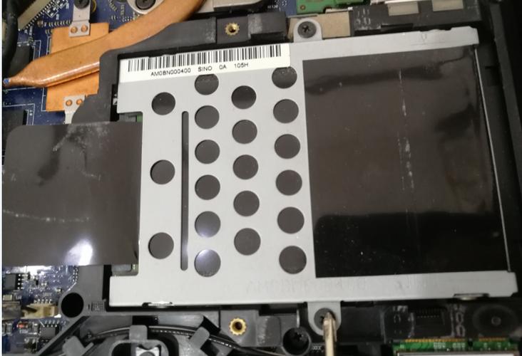 联想g460加装固态硬盘视频