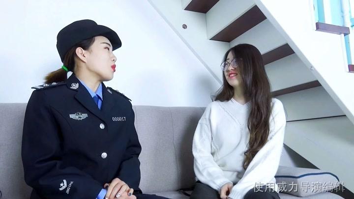 齐鲁天逸法制女警电影