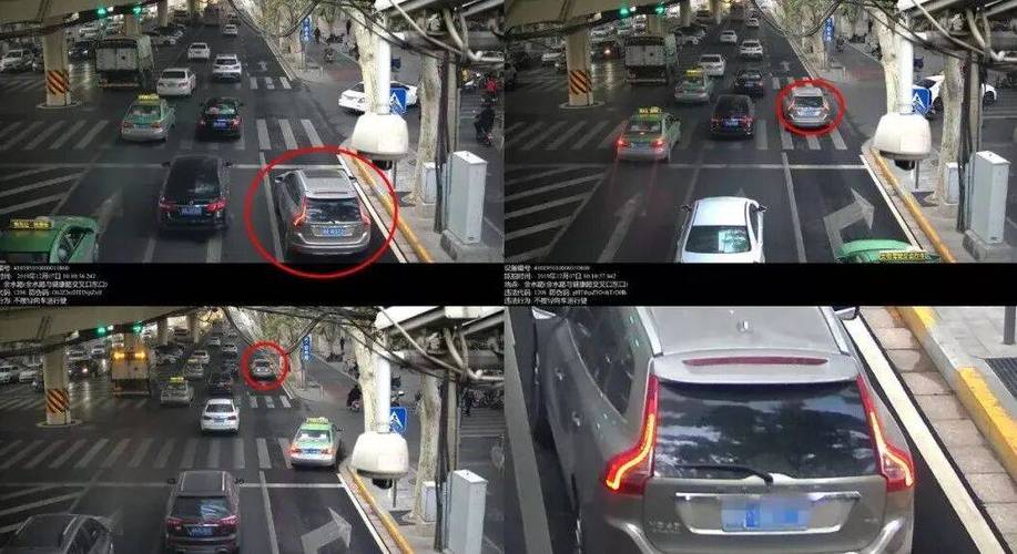 监控绿灯一闪一闪代表什么