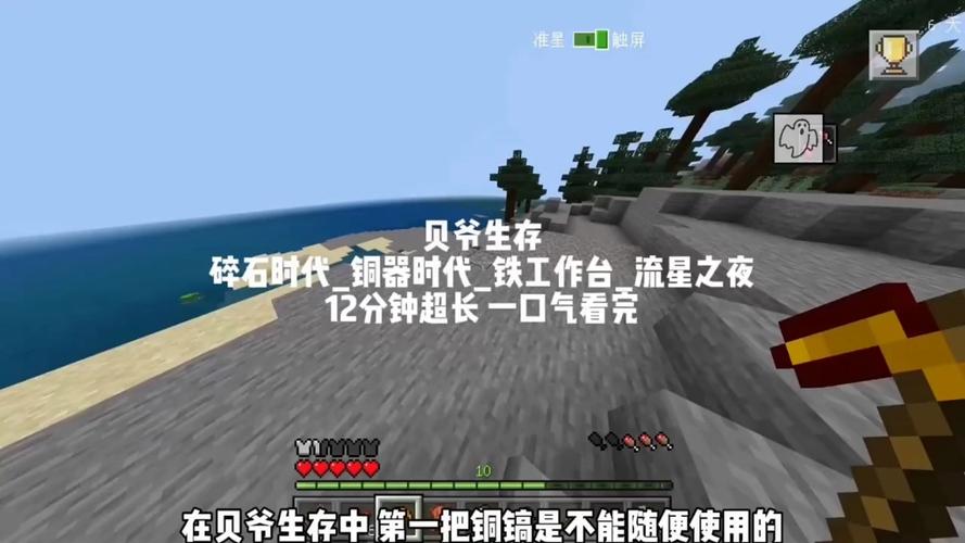 贝爷生存我的世界