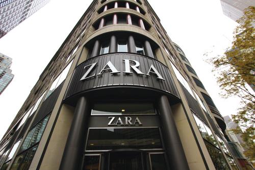 ZARA旗舰店官网
