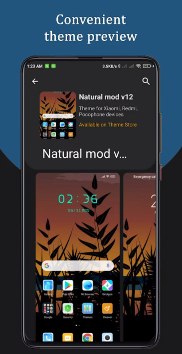 MIUI Themes Global APK