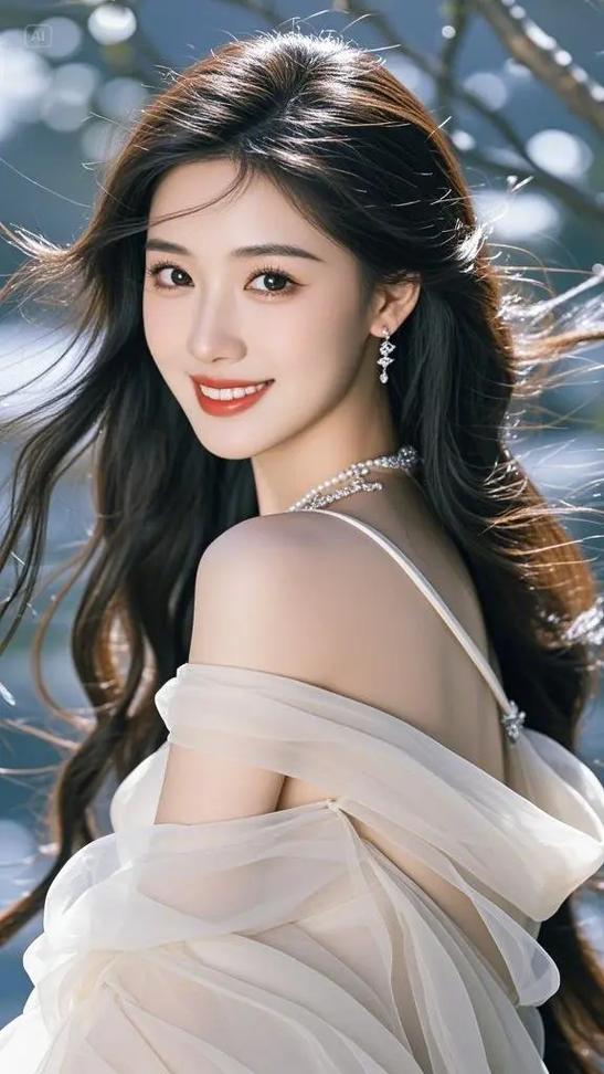 高清手机壁纸 美女