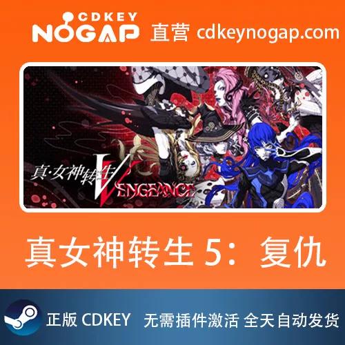 真女神转生5价格