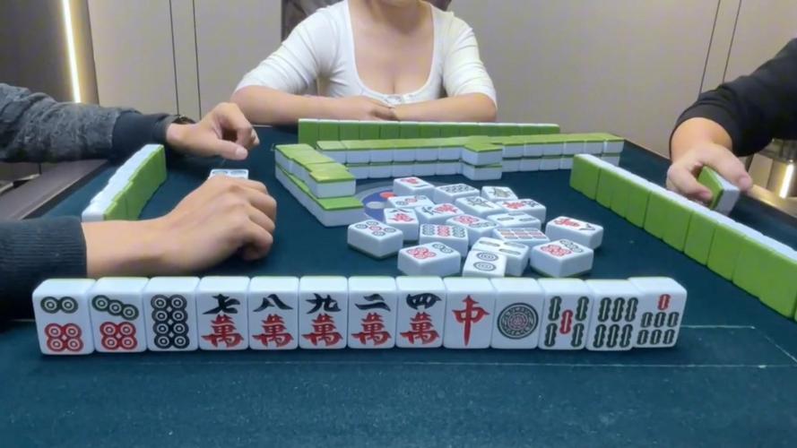 红中手机麻将一元一分
