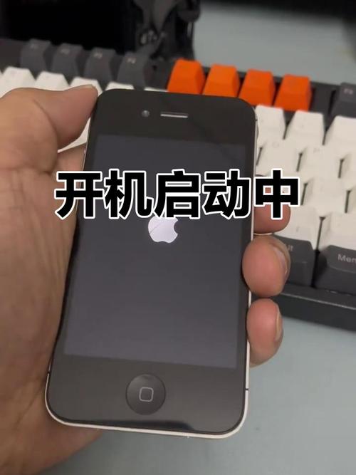 苹果开机白苹果