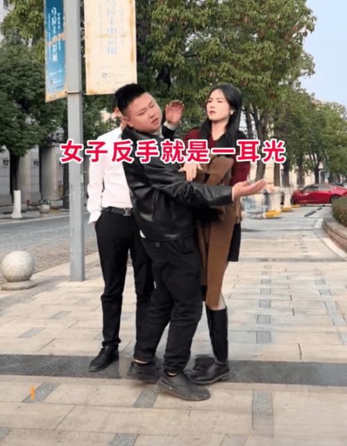 女朋友打男朋友耳光正常不